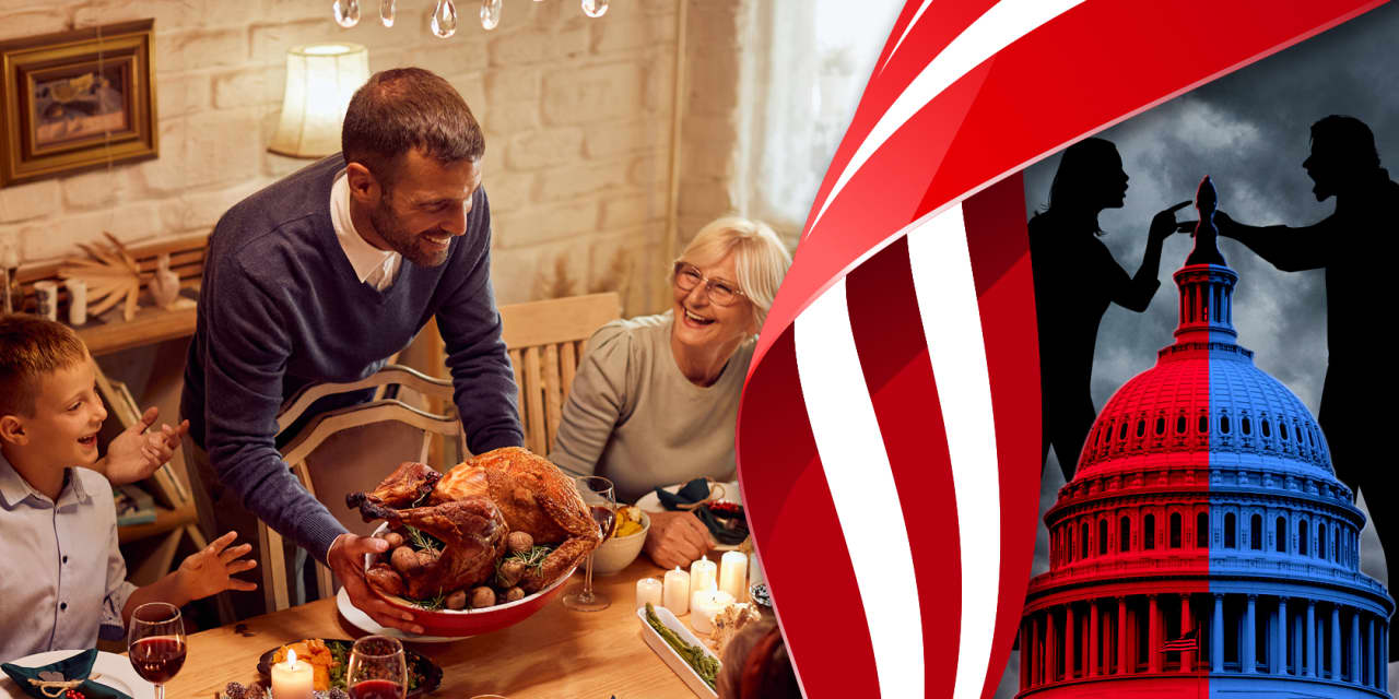 #: Avoid these topics during Thanksgiving, and raise these 5 questions about improving your finances