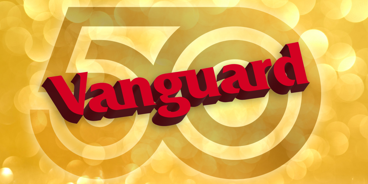 The investment lessons from the Vanguard 500 Index fund’s 50-year history