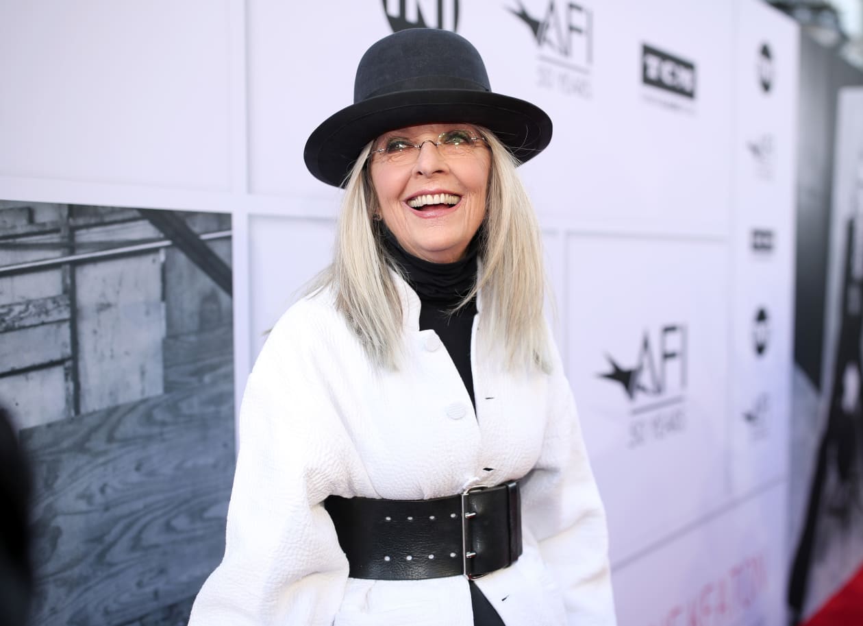 The late Diane Keaton’s ‘Pinterest’ house in L.A. is relisted with a big price cut