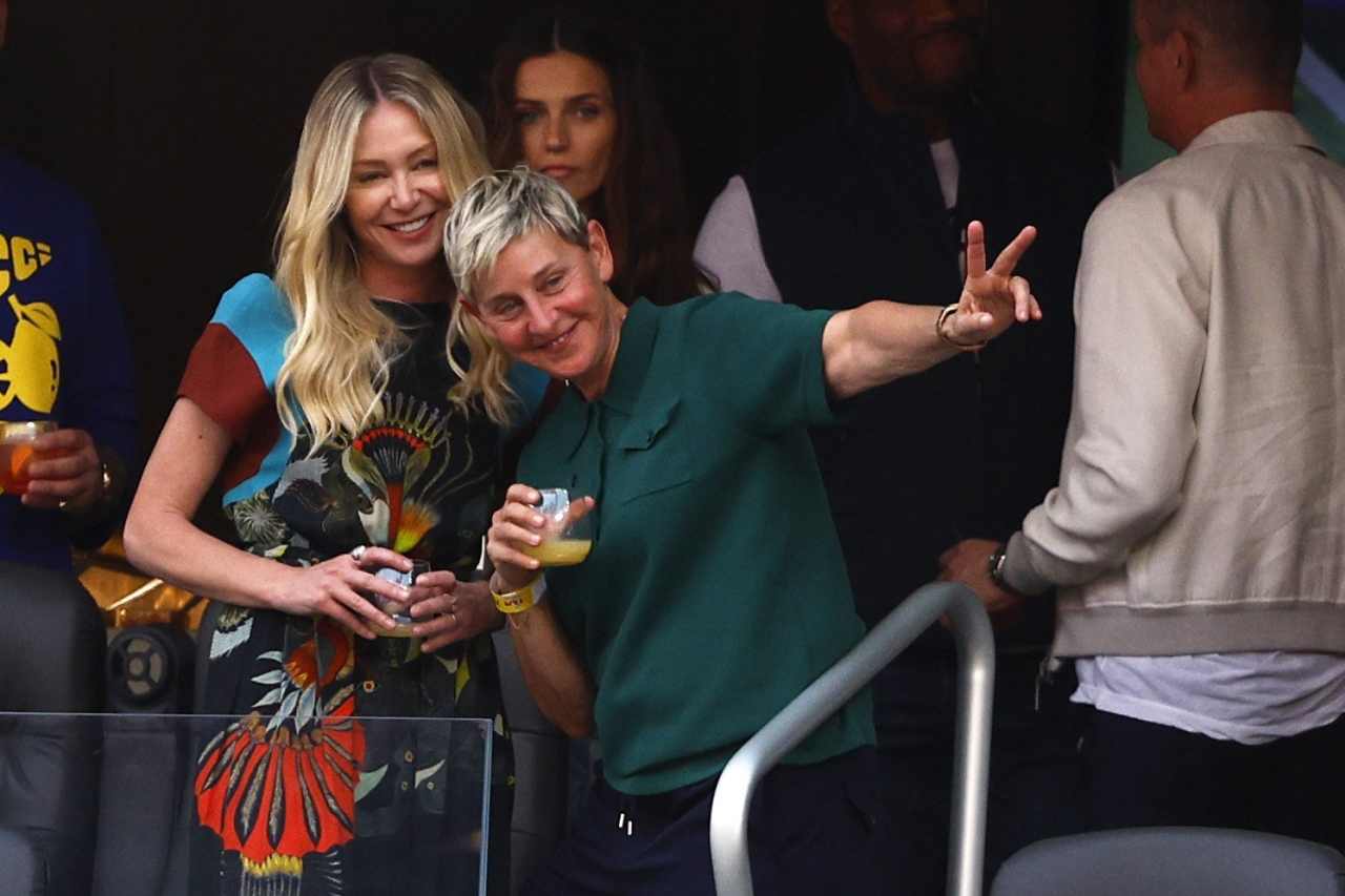 Ellen DeGeneres set to take a huge loss on one of her last remaining L.A. homes as she knocks $5.4 million off original ask