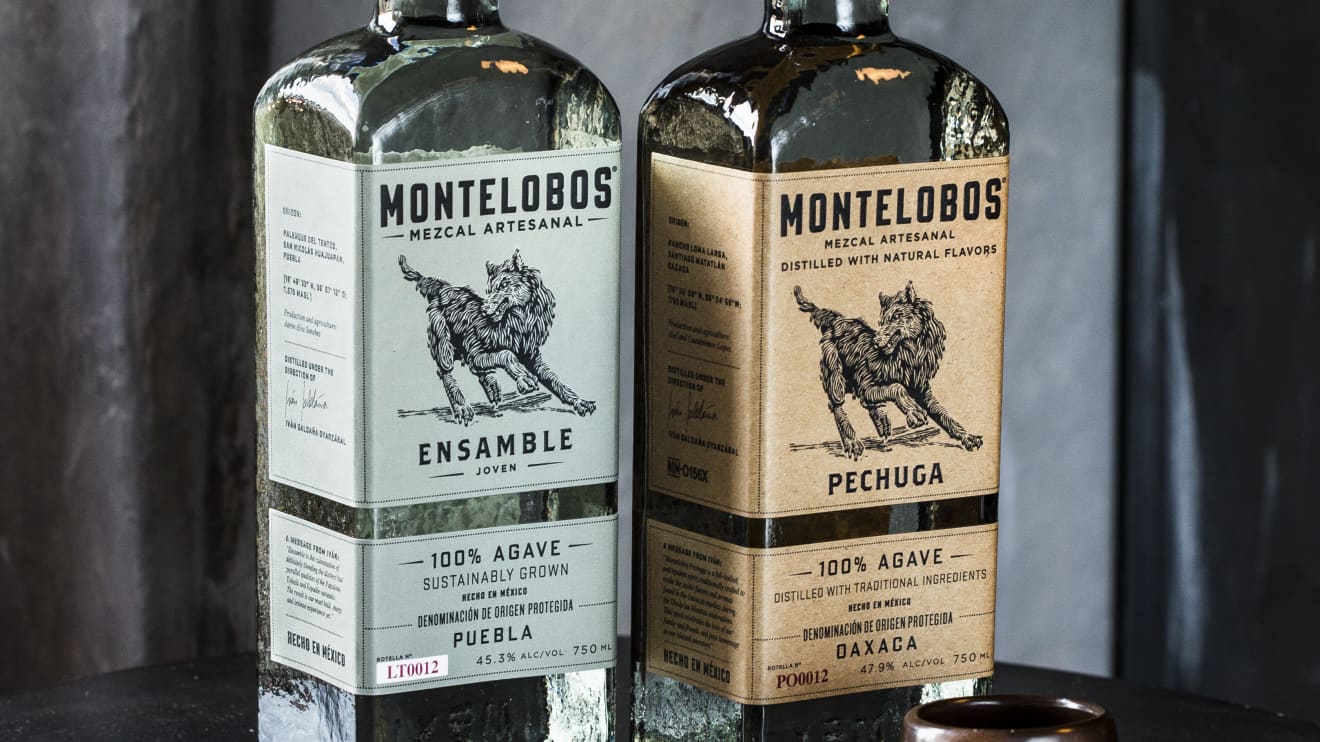 #Weekend Sip: Just in time for Thanksgiving: A mezcal made with … turkey