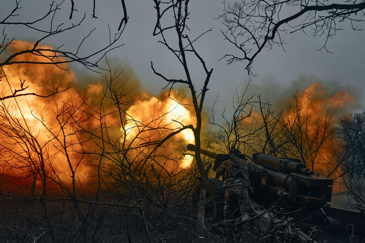 Shelling Near Nuclear Plant Revives Fears Of Disaster Blackouts Roll Across Ukraine Marketwatch