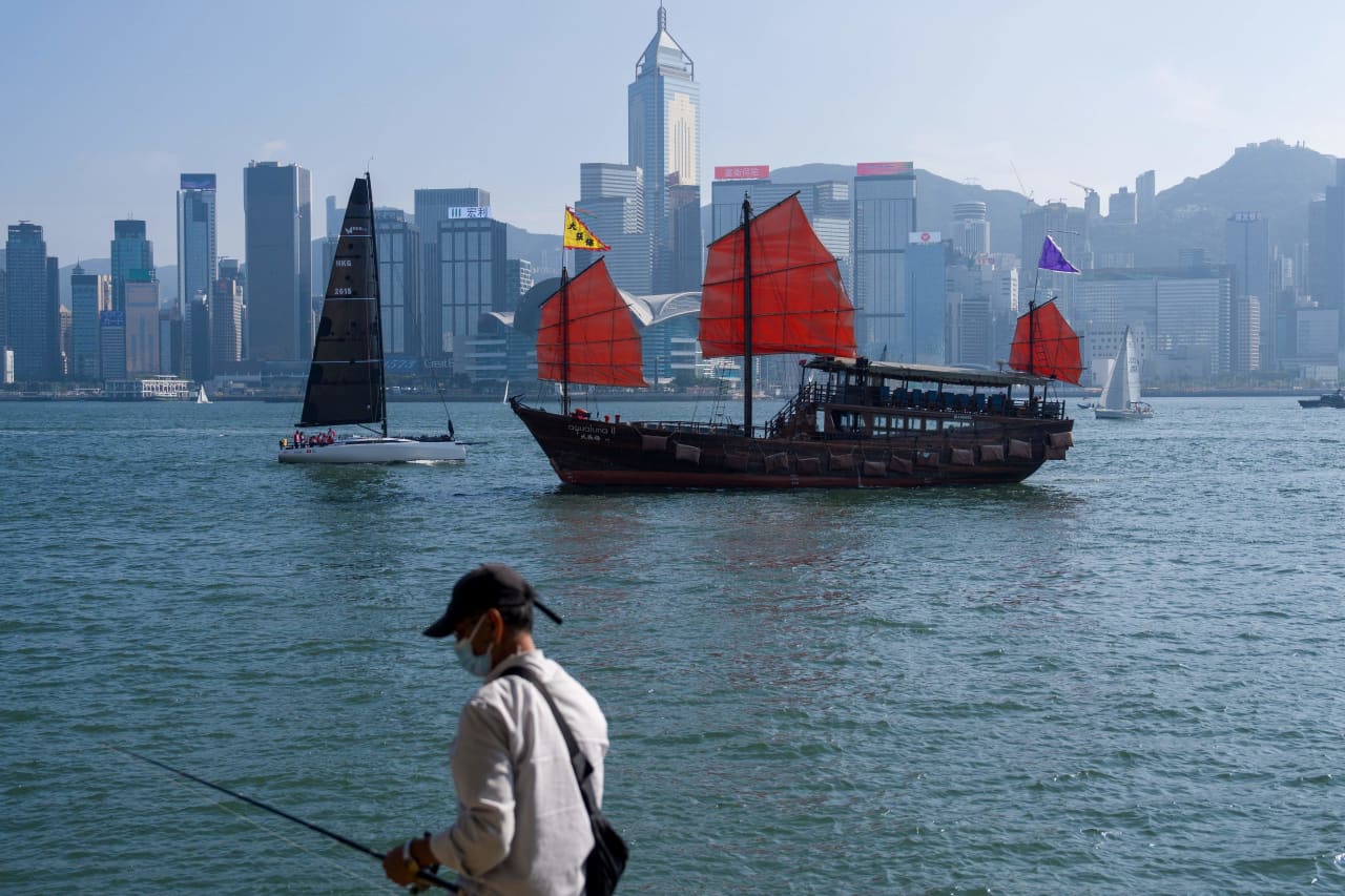 Asian Markets Sink After Wall Street S Weekly Loss On Rate Hike Fears Marketwatch