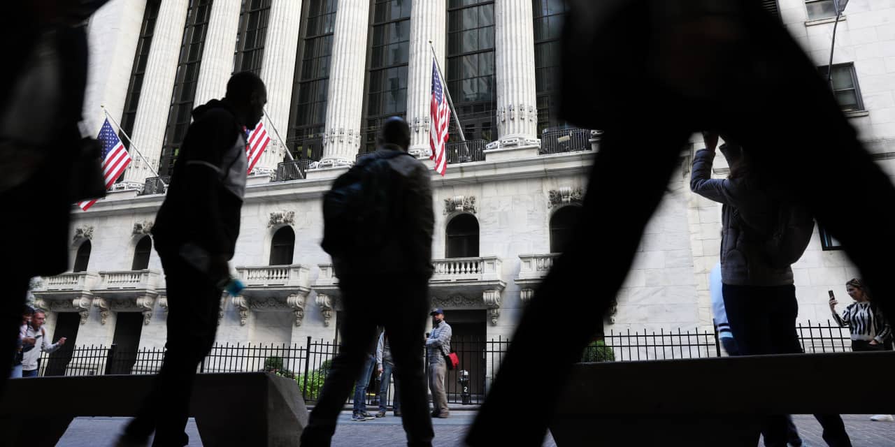 U.S. stocks have worst day in nearly three weeks as hawkish Fed speak, China worries rattle markets