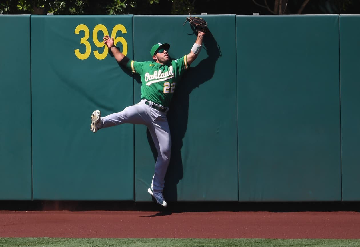 Is the stock-market rally running out of road? Watch this number ...