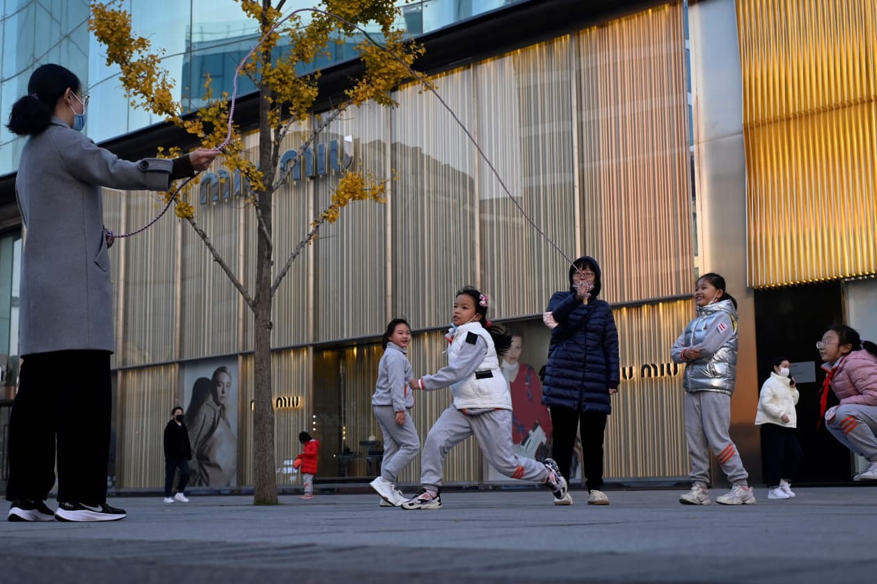 China announces first COVID deaths in months and unveils restrictions ...