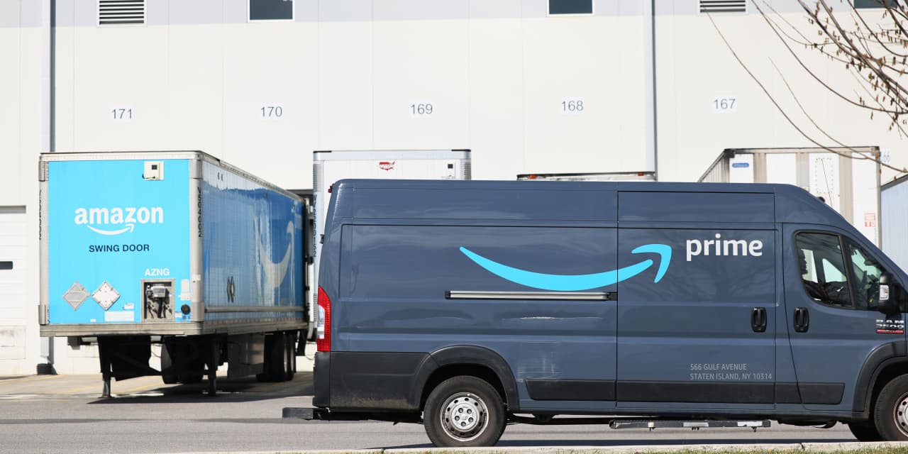 Amazon and Pinterest are slashing jobs, yet corporate America's profit margins are racing toward 15-year highs