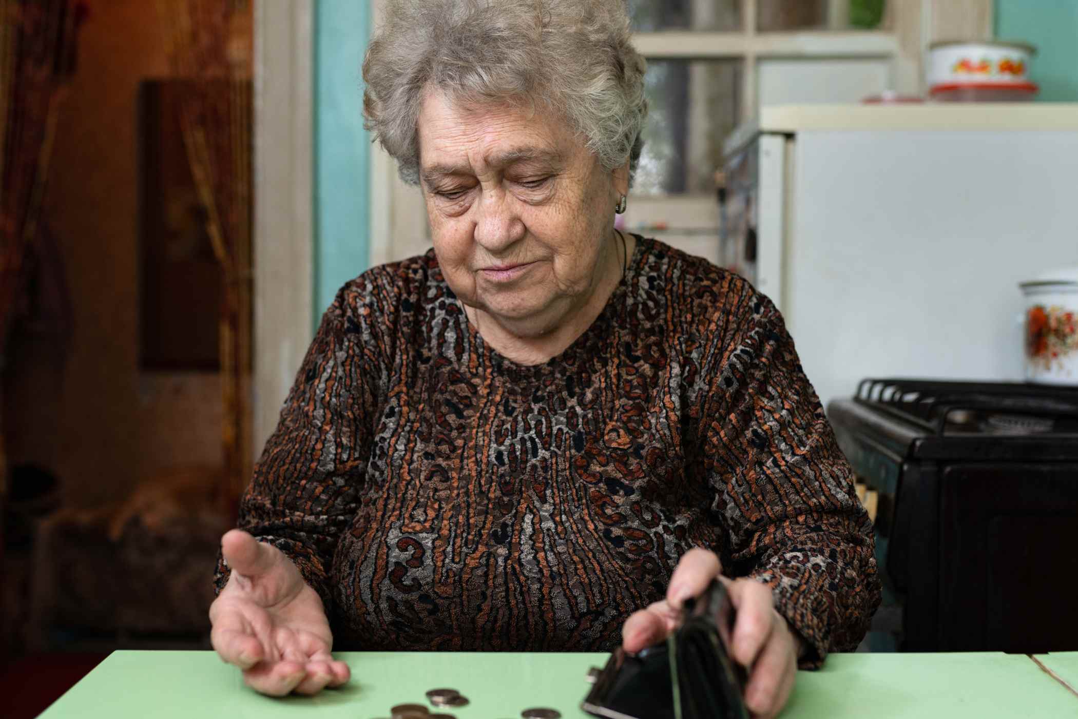 Пенсионеру 66 лет