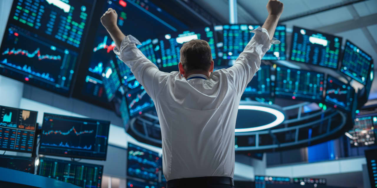 After a rocky start, the classic geopolitical playbook is finally paying off for investors - MarketWatch