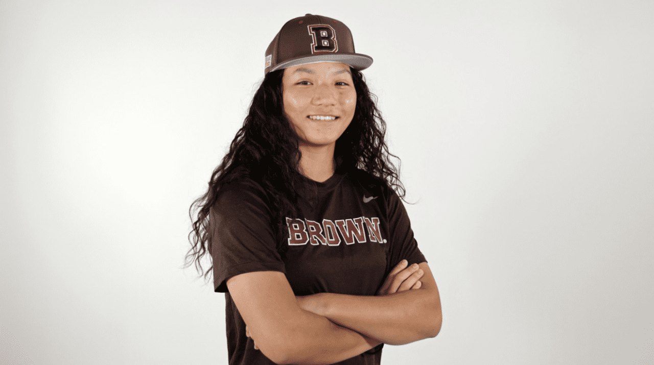 Olivia Pichardo speaks to being first woman to play Division 1