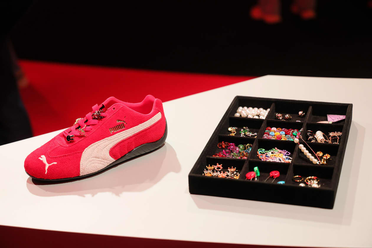 Puma stock slumps a day after Adidas rally. New Speedcat range may be to  blame. - MarketWatch