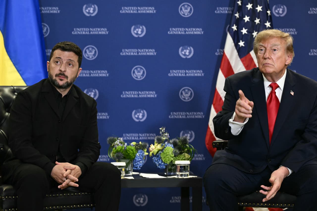 Trump endorses diesel export ban. A decision is coming ‘fast, one way or the other.’
