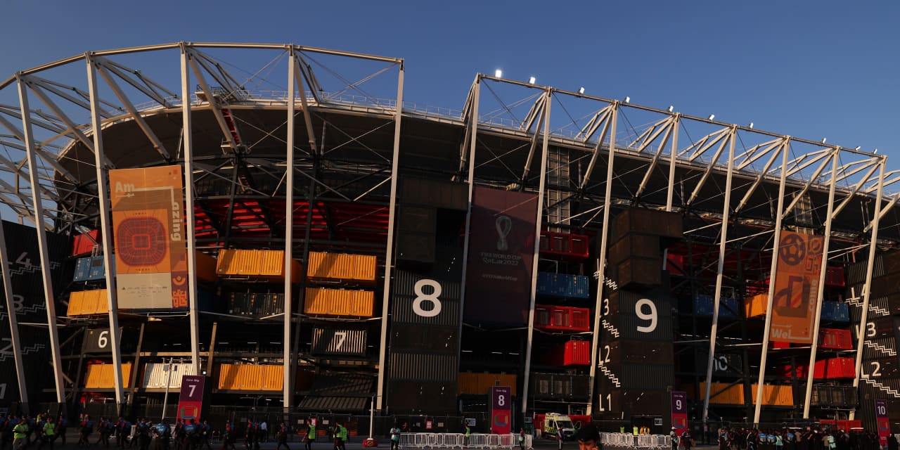 ¿Podría el estadio mundialista ‘reutilizable’ de Qatar terminar en Uruguay?  Hay algunos planes increíbles para las sedes de los torneos.