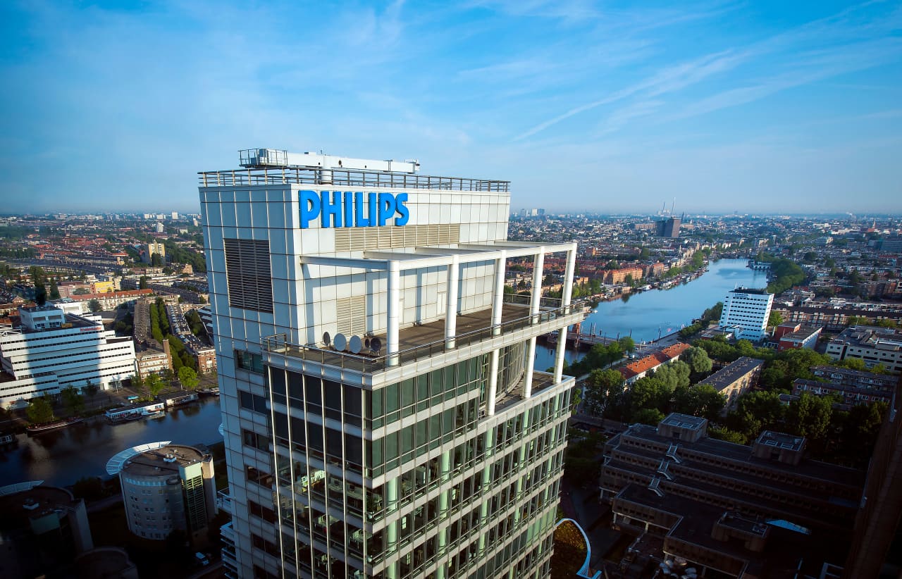 Philips shares soar 30% after U.S. litigation settlement far lower than feared