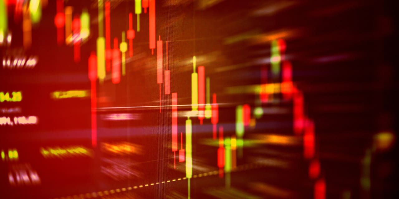Wall Street just suffered a historic crash in high-flying stocks. Here is why a quick tech rebound could be a trap.