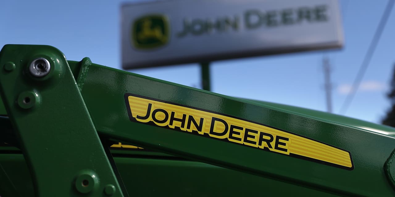 #The Wall Street Journal: Deere will allow customers to repair their own farming equipment