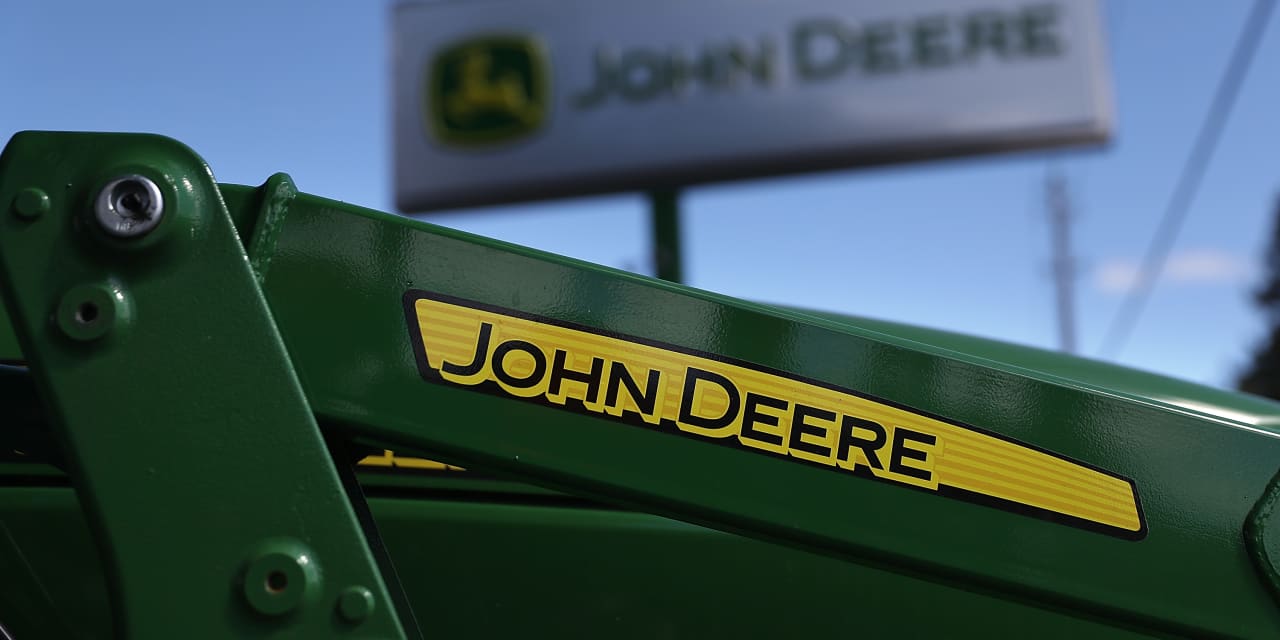 #The Wall Street Journal: Deere will allow customers to repair their own farming equipment