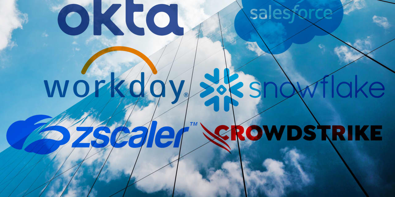 Salesforce 'in the penalty box,' while Workday sidestepping headwinds, analyst says of cloud software space