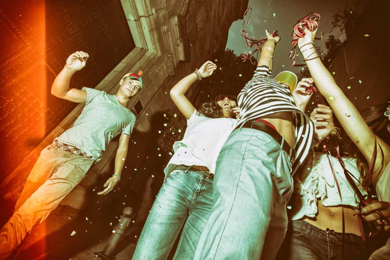 The Nasdaq is partying like it’s 1999. Why that might signal a stock-market selloff ahead