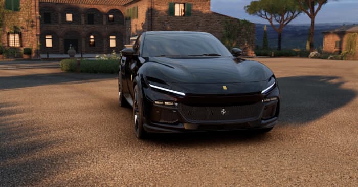 Check out Ferrari’s first SUV (just don’t call it an SUV) - MarketWatch