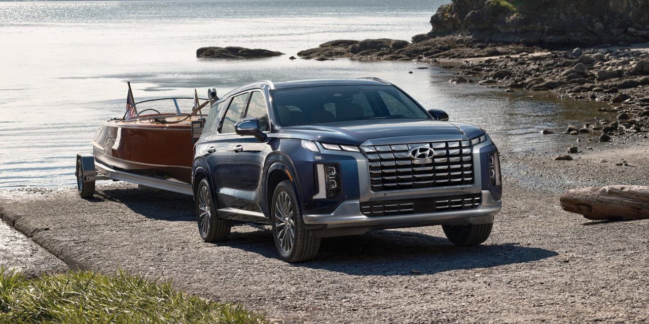 The 10 most affordable new 3row SUVs for 2023 MarketWatch