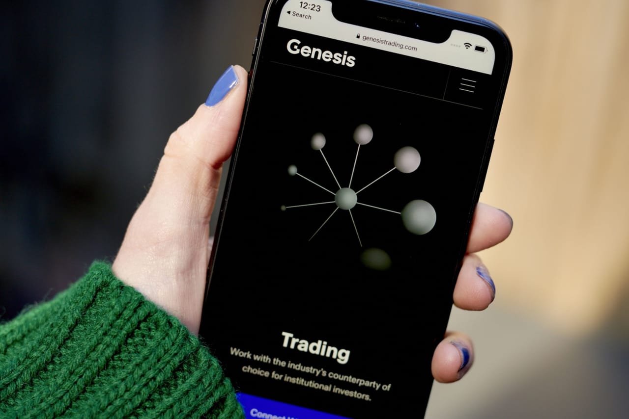 Genesis meltdown: Why investors are worried about bigger problems for crypto  - MarketWatch