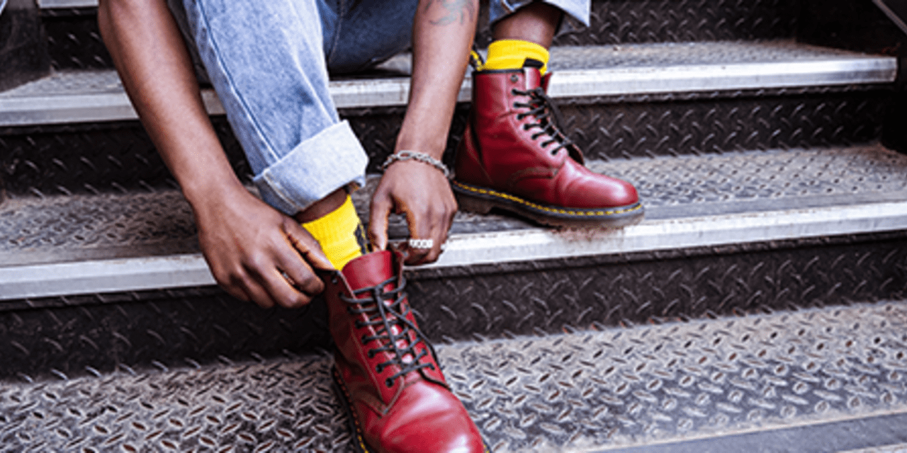 Dr Martens shares given the boot after profit warning