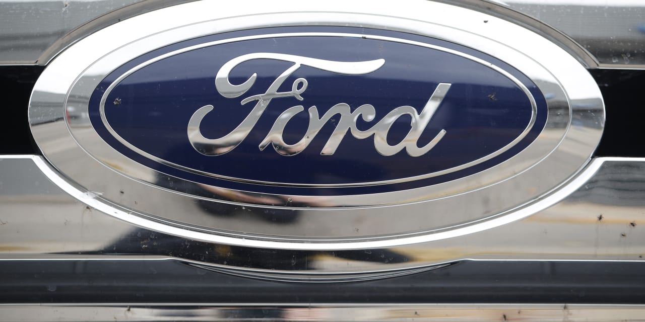 #Dow Jones Newswires: Ford to cut 3,800 jobs in Europe in shift to electric vehicles