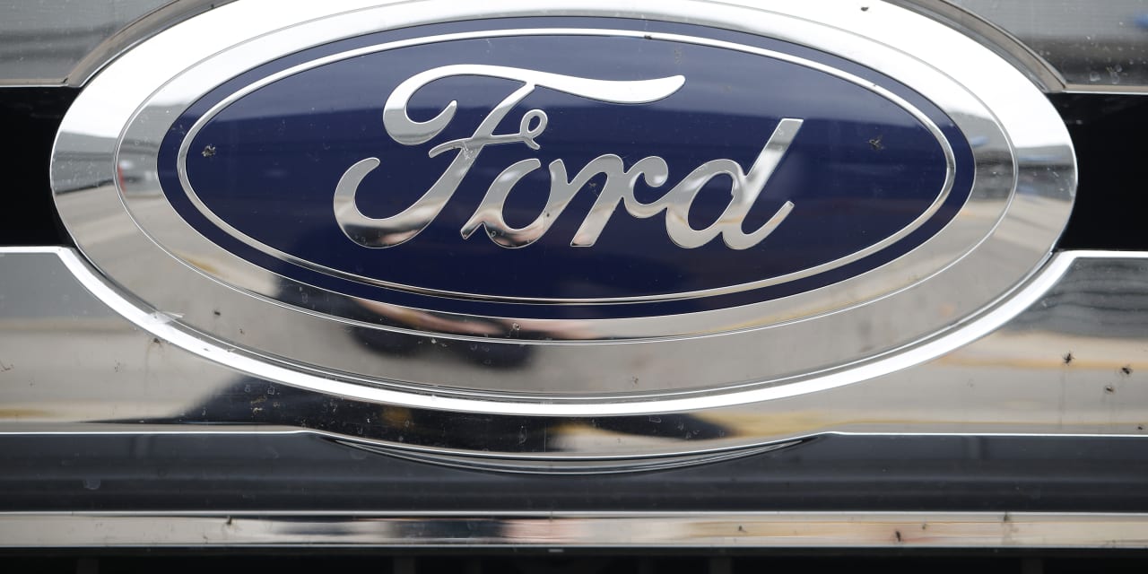 #Dow Jones Newswires: Ford to cut 3,800 jobs in Europe in shift to electric vehicles