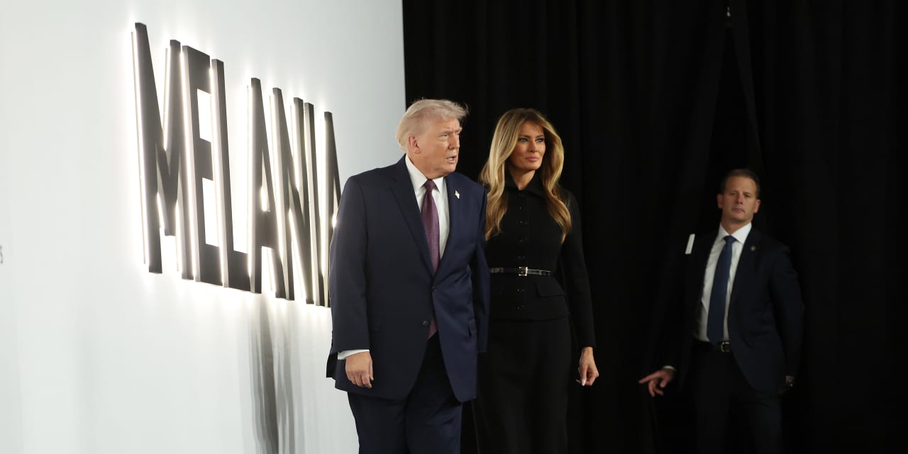 Die 8 Millionen Dollar Einspielergebnis des Dokumentarfilms „Melania” sind ...