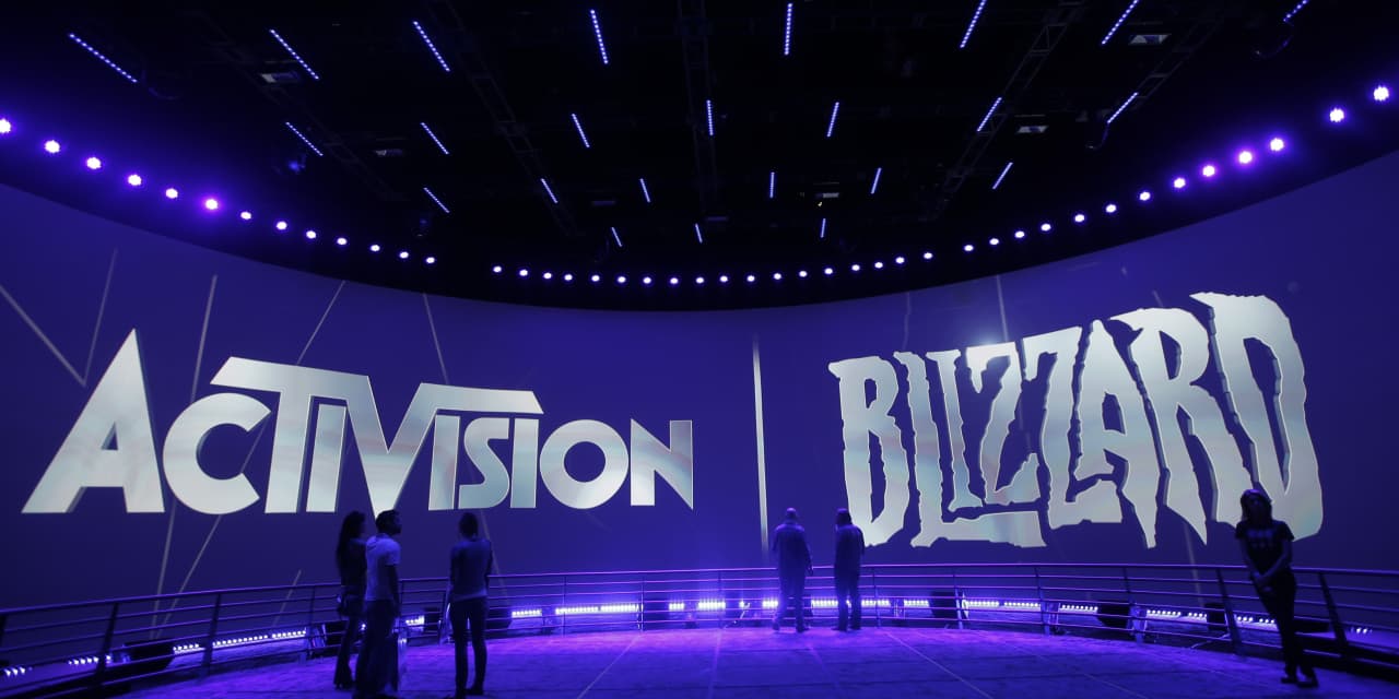 FTC sues to block Microsoft’s $69 billion acquisition of game giant Activision Blizzard