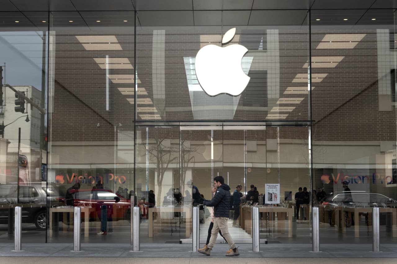 Apple hit with consumer lawsuits on the heels of DOJ’s sweeping antitrust case