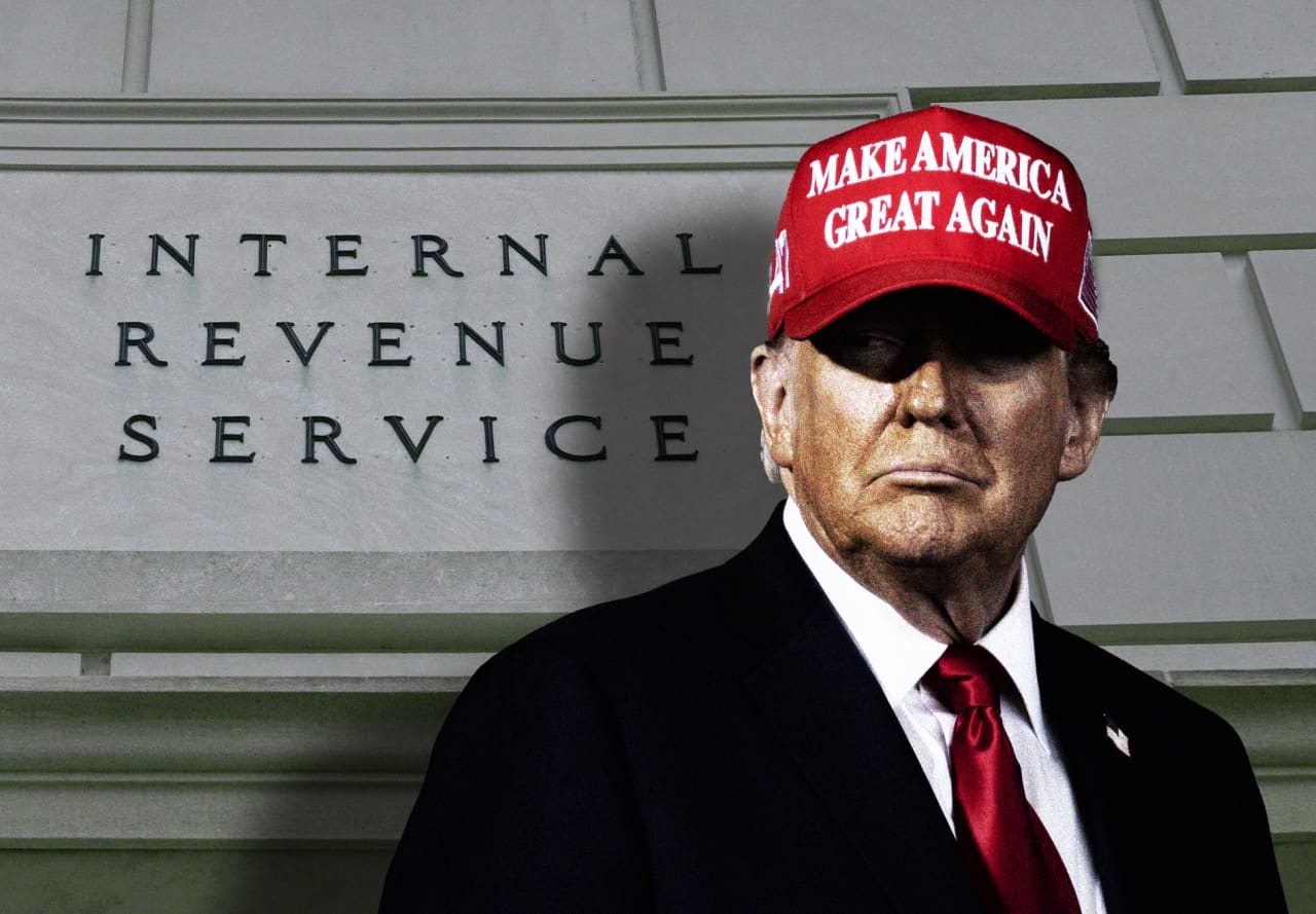 What Trump’s Plan to Replace the Current IRS Chief Could Mean for the Agency