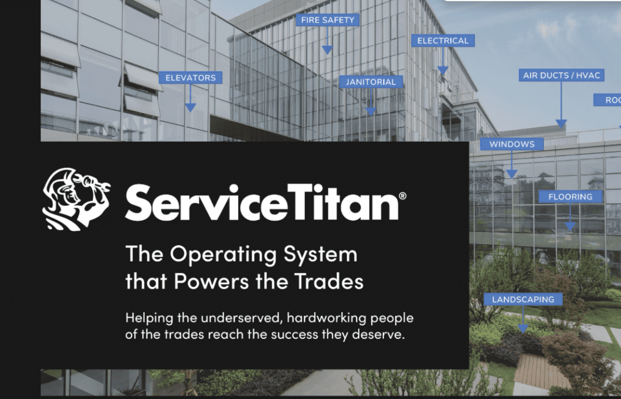 ServiceTitan IPO’s growth story wins over Wall Street with huge market opportunity to help tradespeople