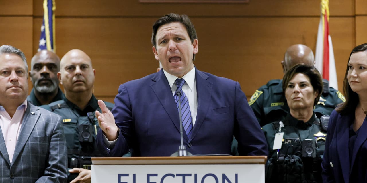 Florida and other swing states created law-enforcement units to combat voter fraud. They haven't had much to do.