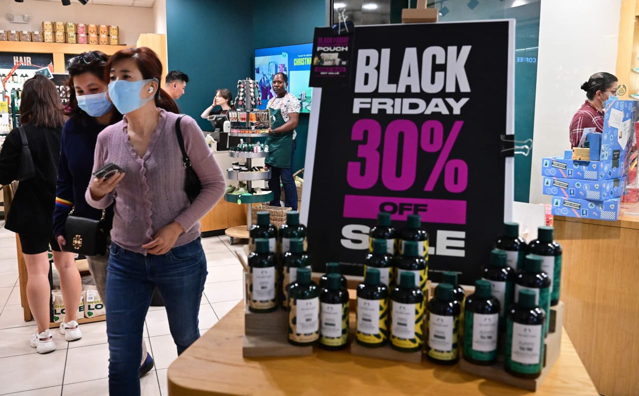 The big winner of the holiday shopping season so far: Buy now, pay later -  MarketWatch