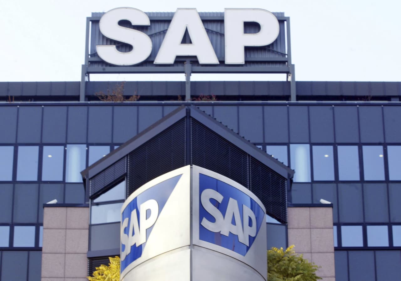 SAP stock surges amid plan to cut 8,000 jobs, boost to profit