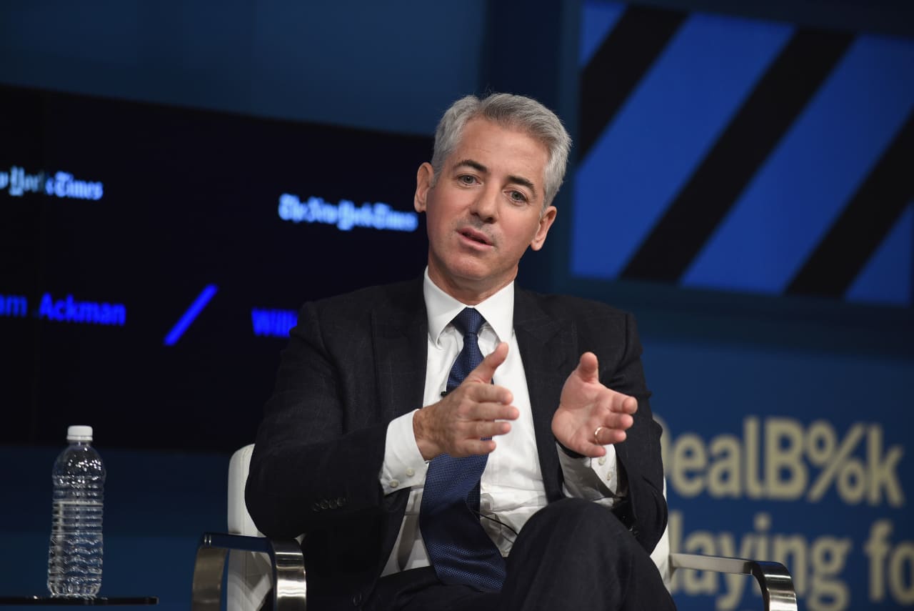 Expectations had dimmed for the IPO of Bill Ackman’s new fund. Now, the offering is being pulled.