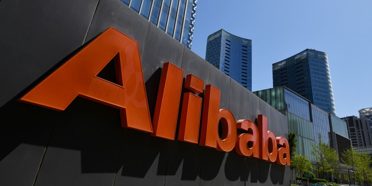 Alibaba stock rallies after earnings beat