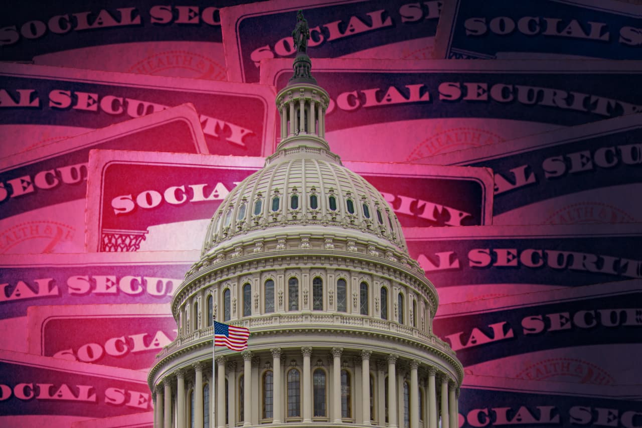 The Social Security Fairness Act is incredibly irresponsible