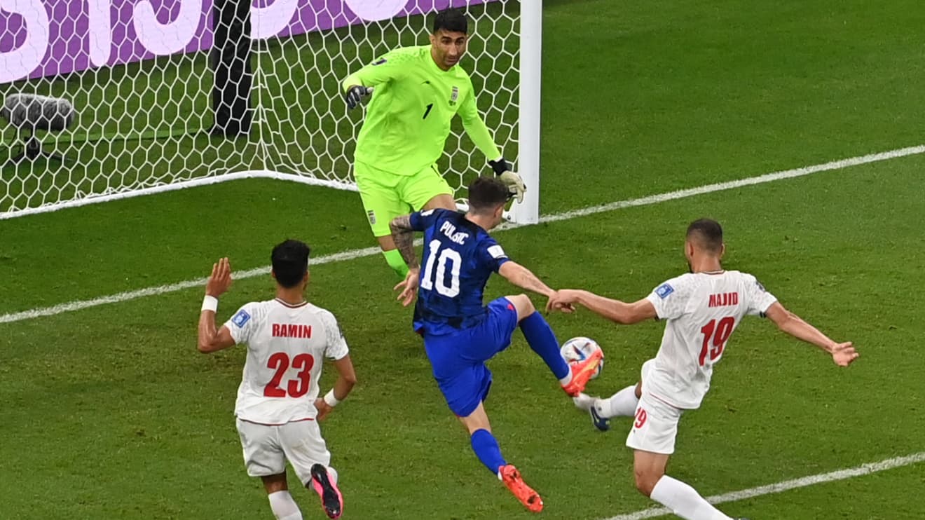 Team USA vs. the Netherlands in the World Cup 5 things to know about