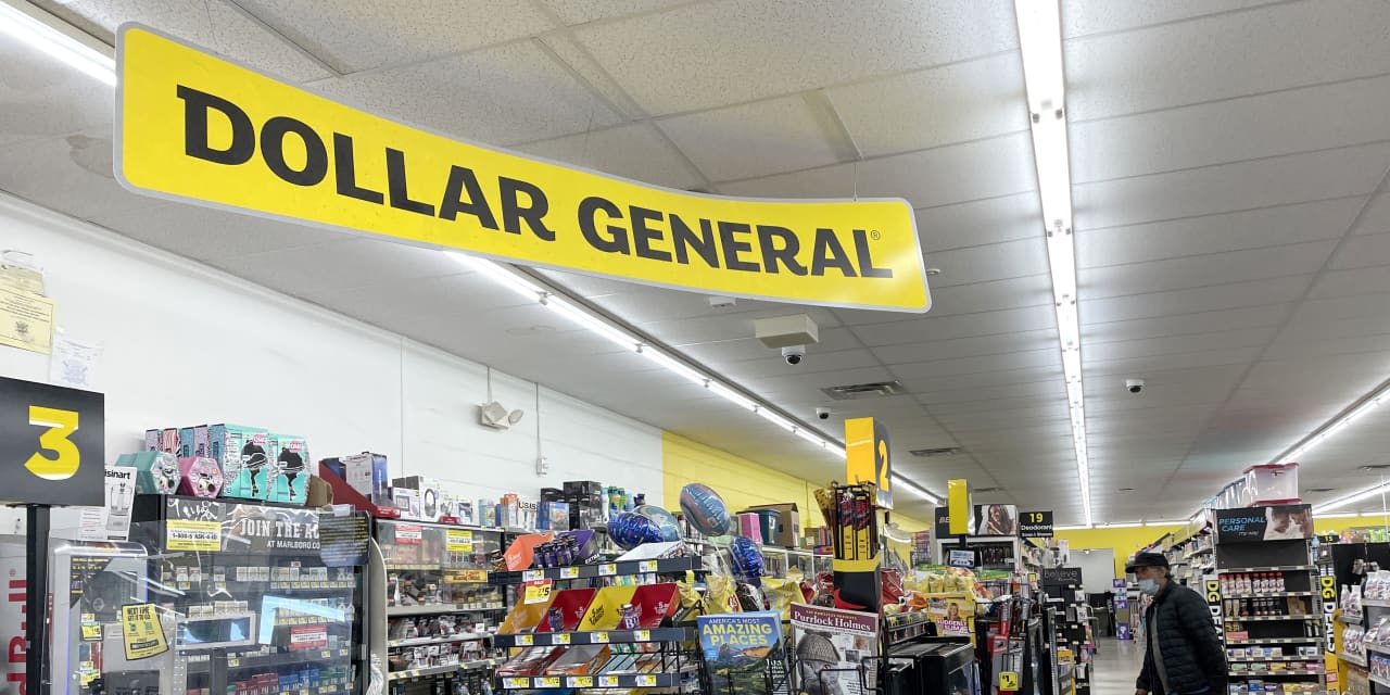 Dollar General’s stock buoyed by earnings beat, but retailer is not happy with its performance