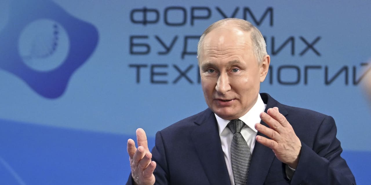 Putin says he prefers 'more experienced and predictable' Biden over Trump - Vimarsana News