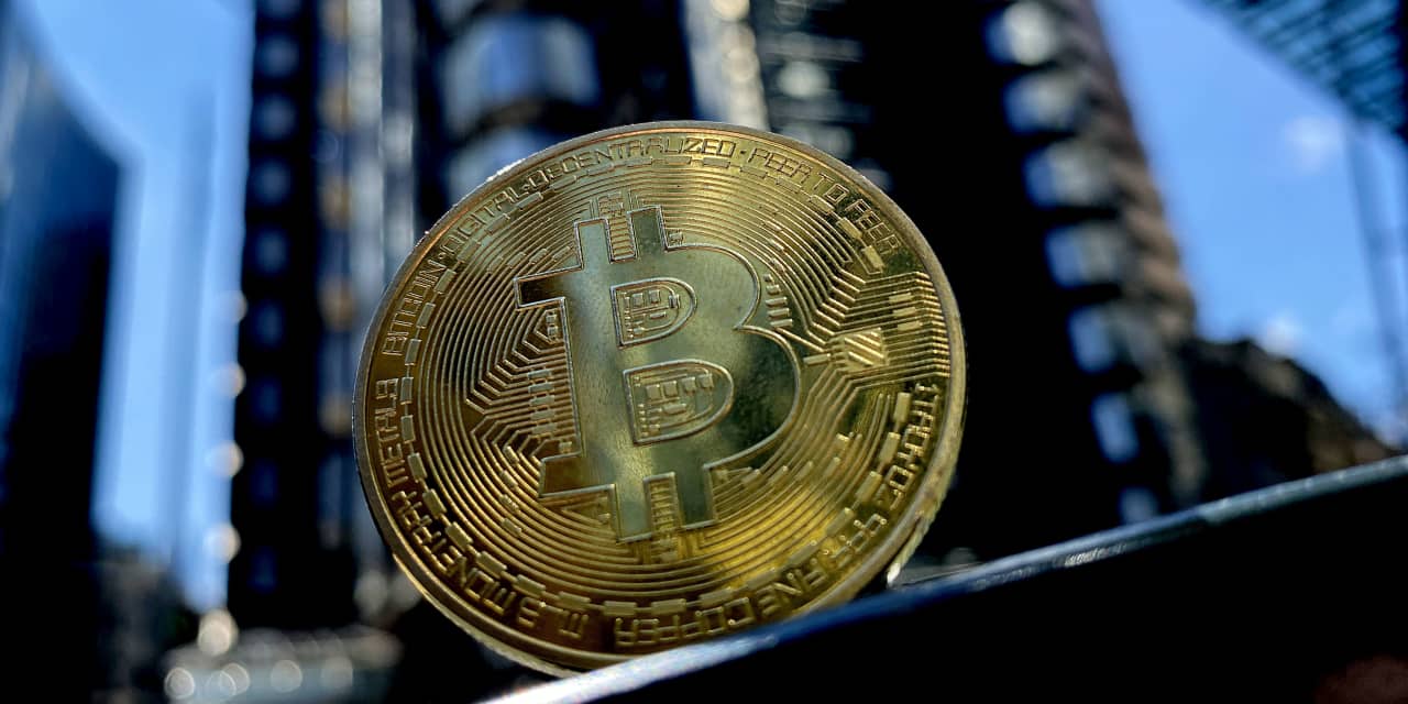 Bitcoin rallies to almost 18-month high on ETF optimism