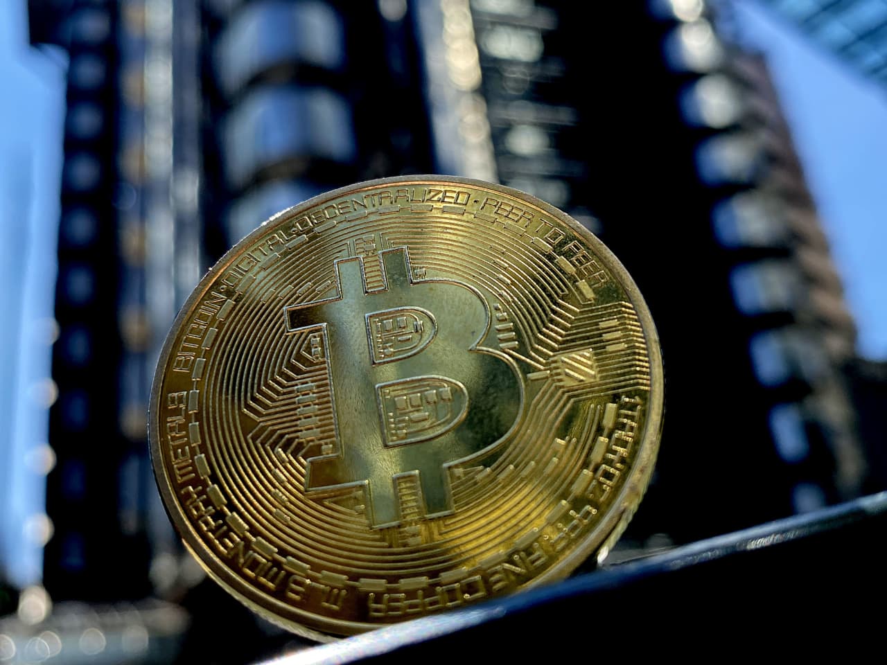Arizona Senator introduces bill to make bitcoin legal tender - MarketWatch