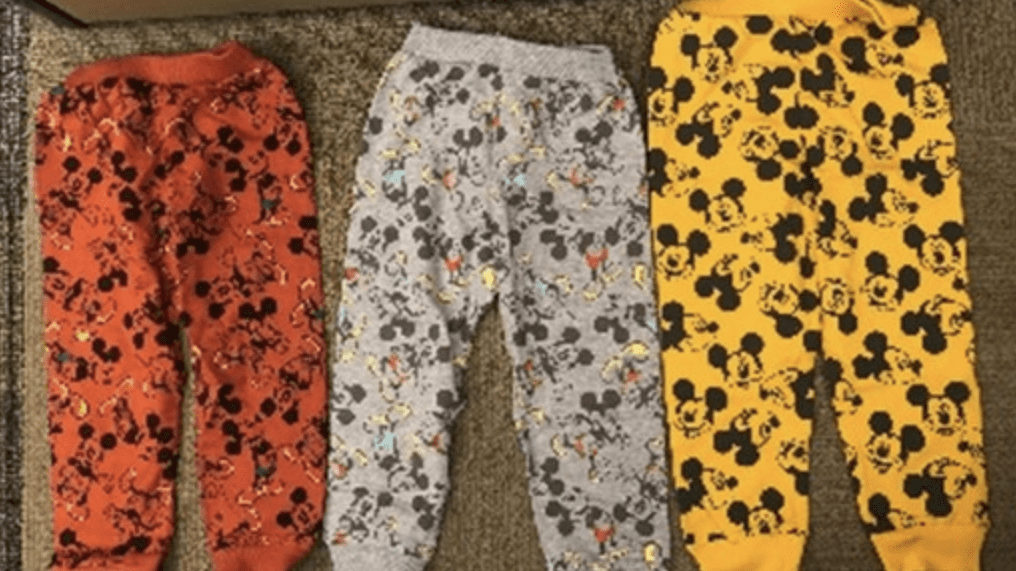 These Disney-themed children's clothes are being recalled because of lead-poisoning risk