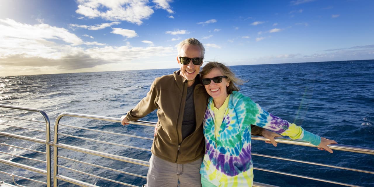 Retirees, kick your travel plans into high gear with a savvy credit card strategy