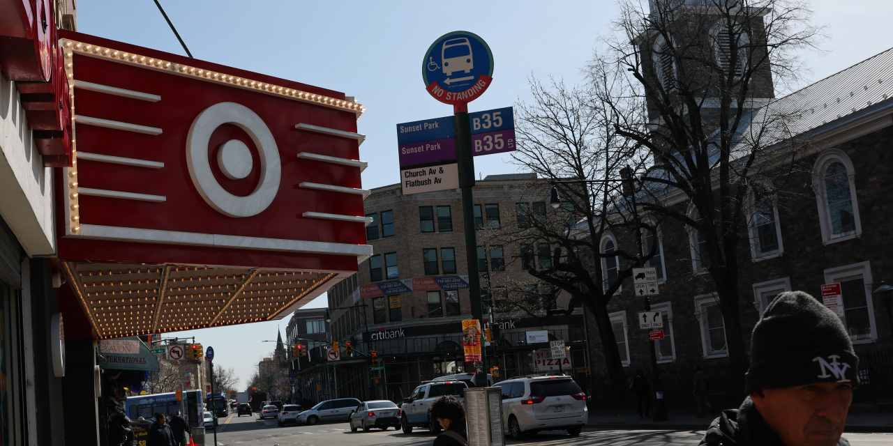 Target plans to cut jobs as incoming CEO tries to fix ‘complexity’: report
