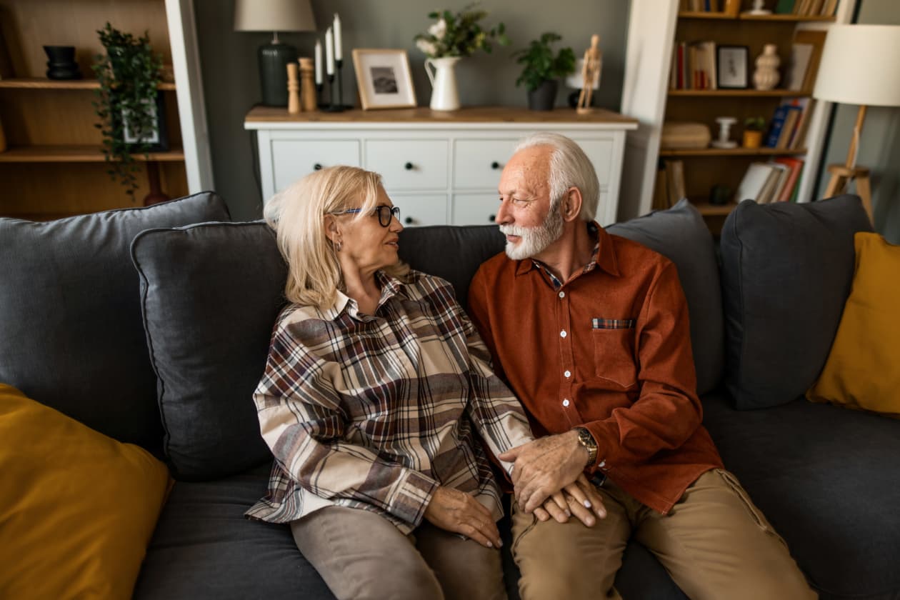 ‘Our FICO score is excellent’: My husband and I are in our 70s. Do we ...