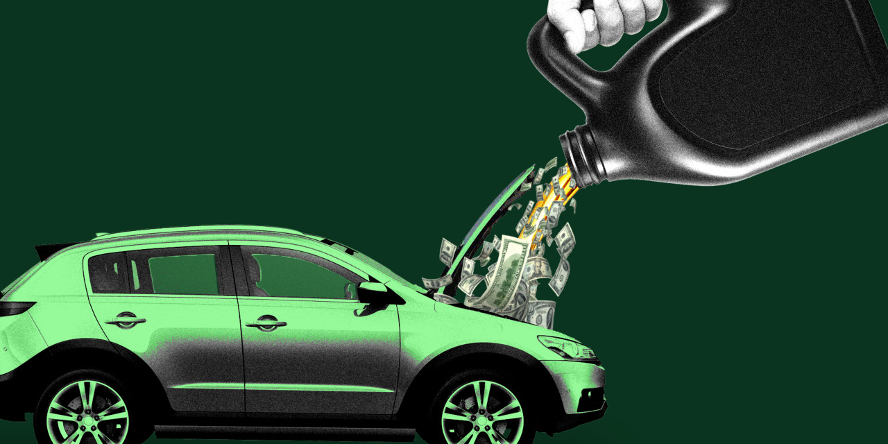 marketwatch.com - Andrew Keshner - Buckle up for $120 oil changes. Why car care is about to get more expensive.